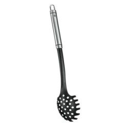 CUCHARA ESPAGUETIS INOX. MANGO NYLON TRIUNFO 2326