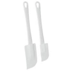 JUEGO 2 ESPATULAS GOMA 25CM WHIPPY 252500000