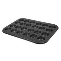 MOLDE 24 MINI MUFFINS 4,5CM DOLCEFORNO SUPERIOR