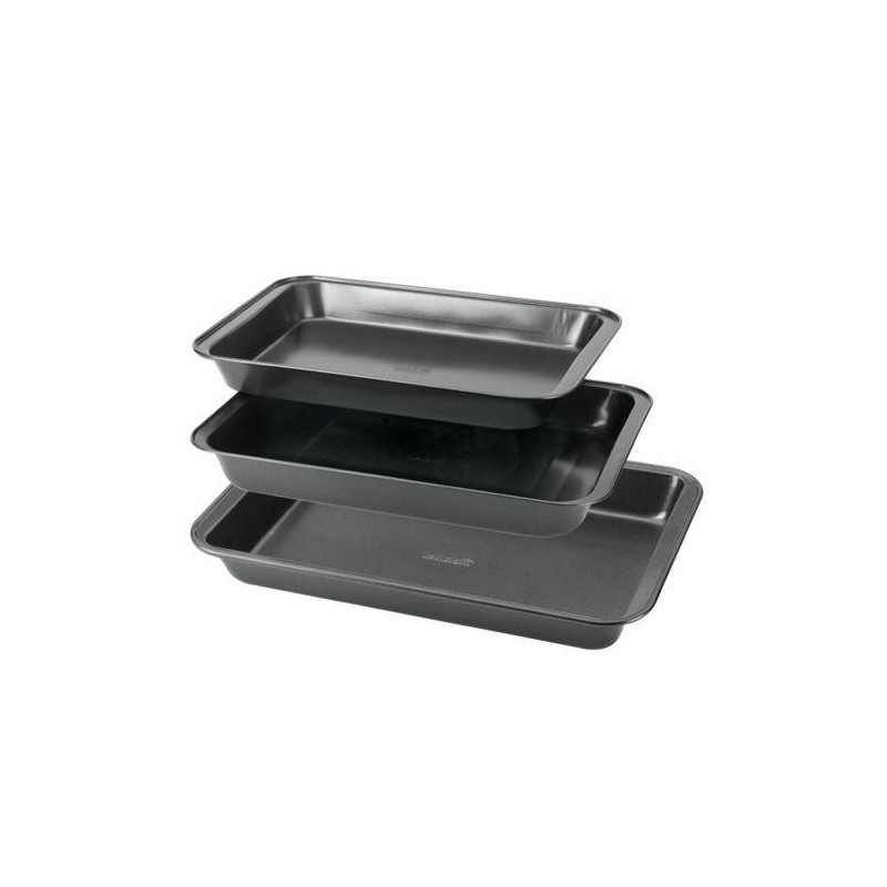 SET 3 RUSTIDERAS 32X20/37X25/41X29 DOLCEFORNO