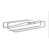 COLGADOR ESTANTE UNIVERSAL 8X28X6CM ALL-IN
