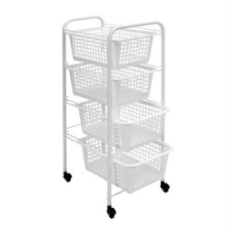 VERDULERO 4 CESTOS MIAMI 341804