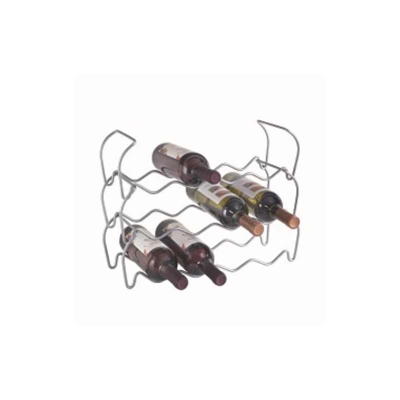 BOTELLERO MODULAR APILABLE WINE BAR 12 383212000