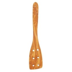 CUCHARA PERFORADA 30 CM. OLIVO 580610