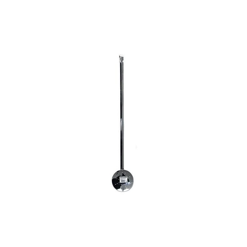ESPUMADERA INOX. 12X65 REMACHADA 60965 PATIÑO