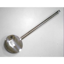PALETA INOXIDABLE 12X65 REMACHADA 60865 PATIÑO