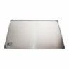 BANDEJA CON BORDON ALUMINIO 40X60 CM. 21040