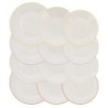 VAJILLA 12 PIEZAS PORCELANA EPP PARCHIS QD