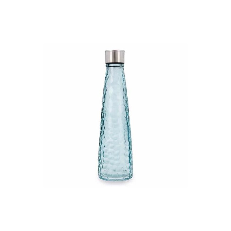 BOTELLA C/T 0,75L CONICA AZUL VIBA QD 7985030