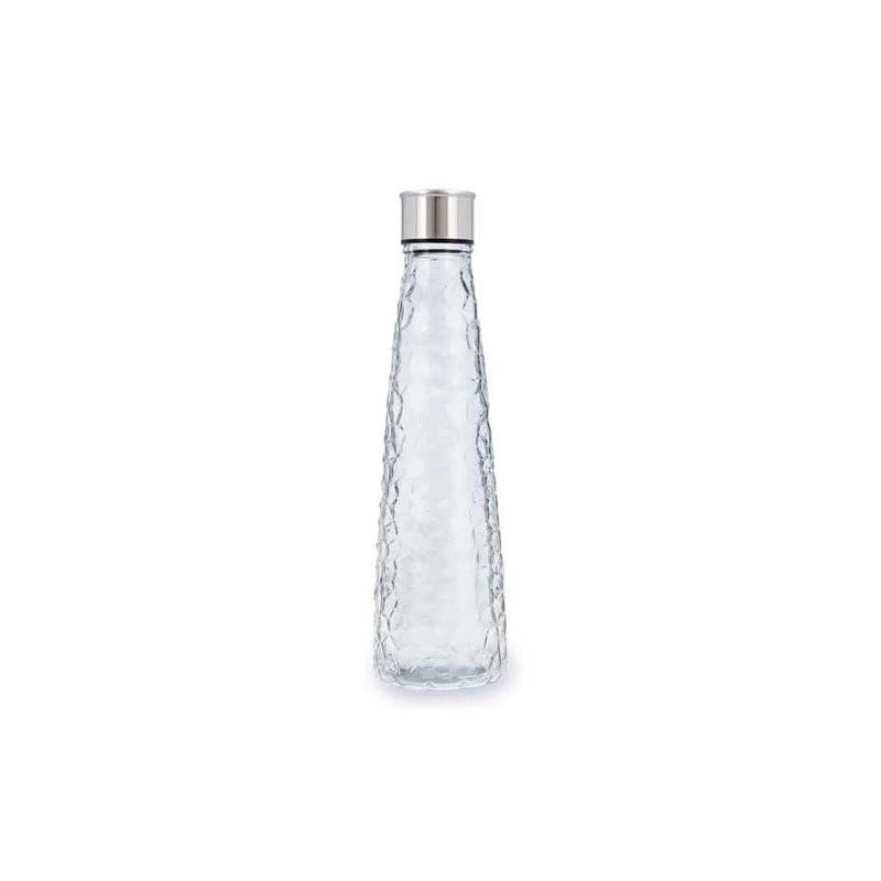 BOTELLA C/T 0,75L CONICA TRANSPARENTE VIBA 7985029