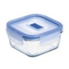 HERMETICO CUADRADO PURE BOX 10 CM. 38 CL. 9207675