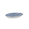 MINI BANDEJA PORCELANA BLUE MOON BIDASOA 7974032