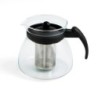 TETERA DE 1,2L T/PLAST FILT.INOXIDABLE SERENIA