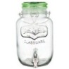 DISPENSADOR C/T COLOR VERDE 4L VIBA QD