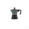 CAFETERA 3 TAZAS VERA ALUMINIO INDUCCION
