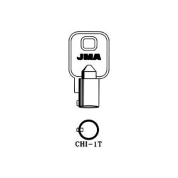 LLAVIN TUBULAR SEGURIDADD CHI-1T