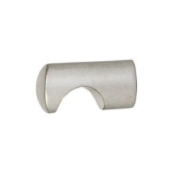 PERCHA 1 GANCHO NIQUEL MATE 8271NM