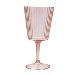 COPA 40 CL CORAL POLIPROPILENO SUNSET