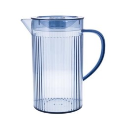 JARRA C/TAPA 1,5L AZUL POLIETILENO SUNSET 5426659