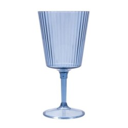 COPA 40 CL AZUL POLIETILENO SUNSET