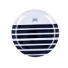 PLATO  LLANO 25 CM MELAMINA ATLANTIC