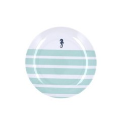 PLATO  POSTRE 20CM MELAMINA ATLANTIC
