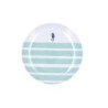 PLATO  POSTRE 20CM MELAMINA ATLANTIC