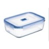 CONTENEDOR ALIMENTO HERMETICO RECTANGULAR 22X16