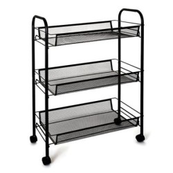 CARRO METAL 44X26X63 TITO GARBO QD