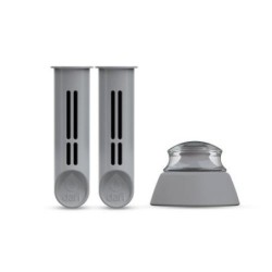 SET 2 FILTROS SPORT+CUP VERDE 301003