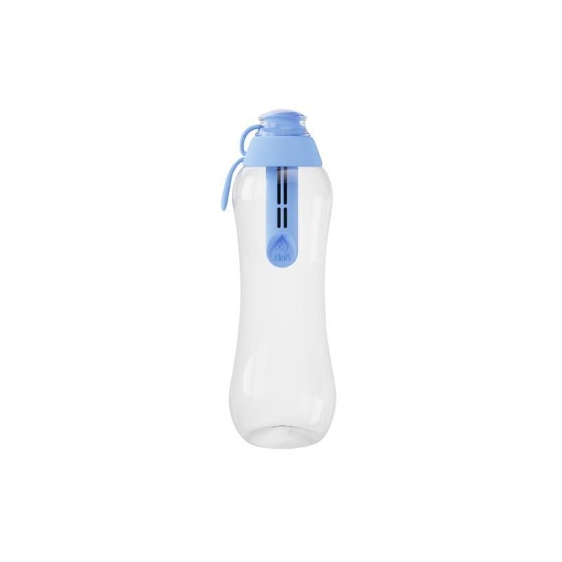 BOTELLA SPORT AZUL+FILTRO 301201