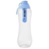 BOTELLA SPORT AZUL+FILTRO 301201