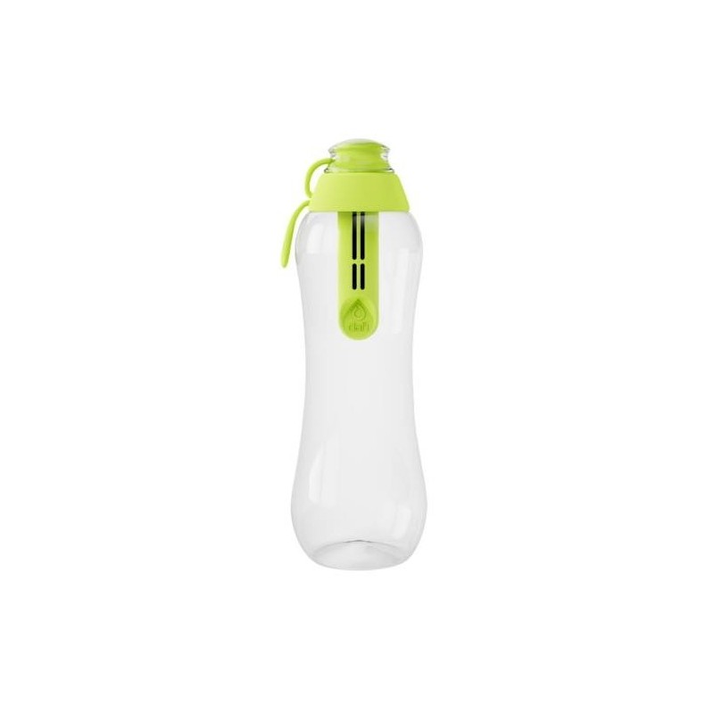 BOTELLA SPORT VERDE+FILTRO 301203