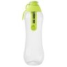 BOTELLA SPORT VERDE+FILTRO 301203
