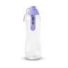 BOTELLA SPORT MORADA+FILTRO 301205