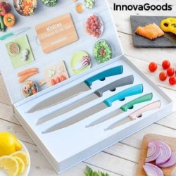 JUEGO 5 CUCHILLOS COCINA V0103137