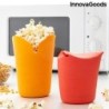 PALOMITERAS SILICONA PLEGABLES POPBOX (2UND)
