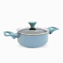 CACEROLA COLORS 20CM BLUE