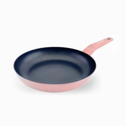 SARTEN COLORS 28CM PINK