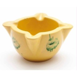 MORTERO AMARILLO N  2 15CM 1909