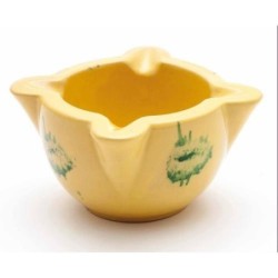 MORTERO AMARILLO N  3 12CM 1908
