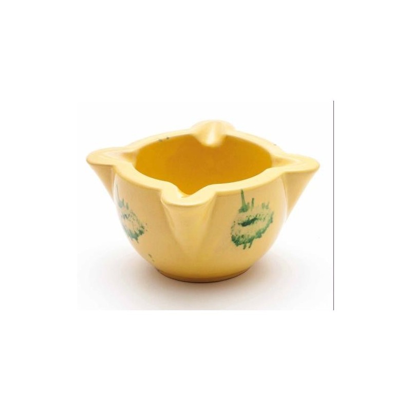 MORTERO AMARILLO N  3 12CM 1908