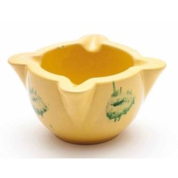 MORTERO AMARILLO N  4 8CM 2663