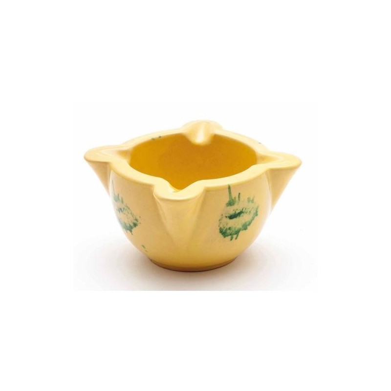 MORTERO AMARILLO N  4 8CM 2663