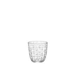 SET 6 VASOS 30CL M TRANSPARENTES 5480