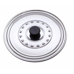 TAPA MULTIUSO INOX N  1 14-16-18CM 2454