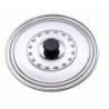 TAPA MULTIUSO INOX N  1 14-16-18CM 2454