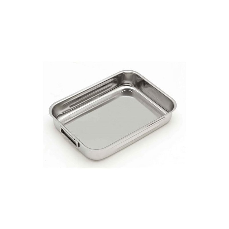 RUSTIDERA INOX 30X22CM 2745