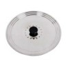 TAPA MULTIUSO INOX N  4 28-30-32CM 5508