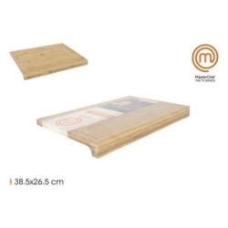 TABLA BAMBU ENCIMERA 38.5X26.5CM MC SOL209103107